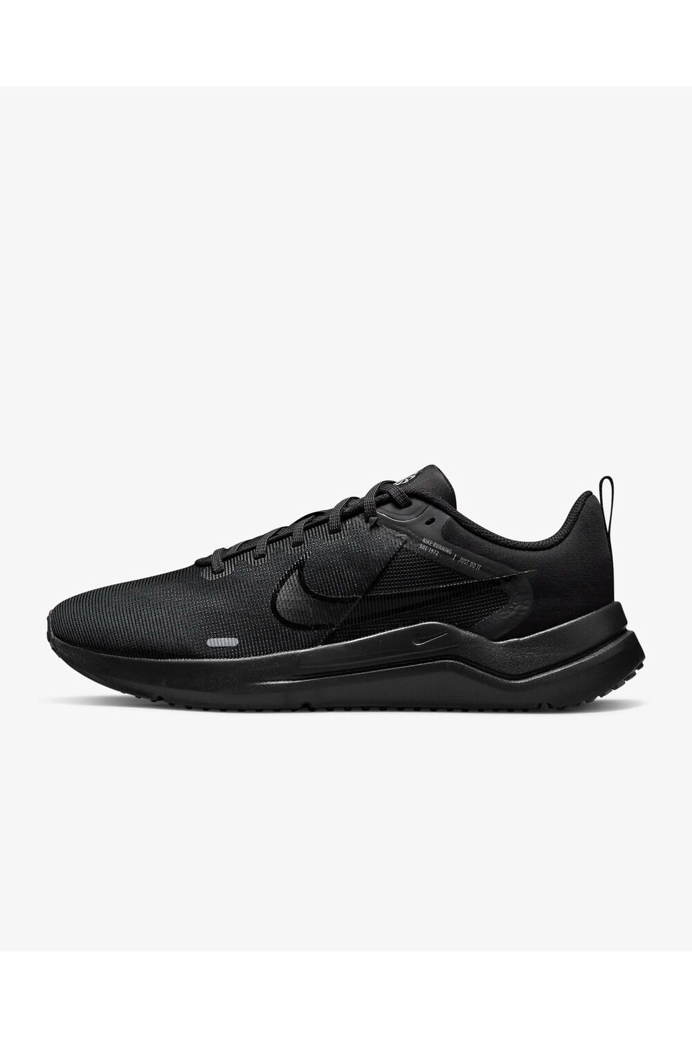 

Мужские кроссовки Downshifter 12 Road Nike, черный