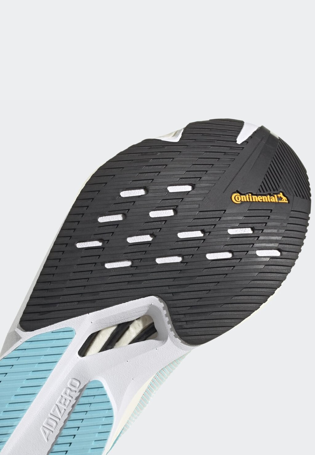 

нейтральные кроссовки ADIZERO BOSTON 12 Adidas, цвет морской волны/серебристый металлик/светлый цвет морской волны