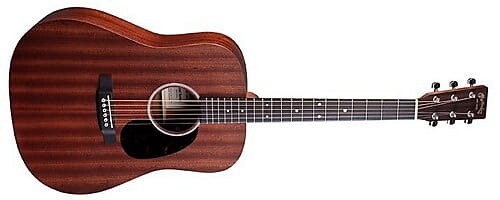 

Акустическая гитара Martin D-10E Road Series Sapele Acoustic-Electric Guitar(New)
