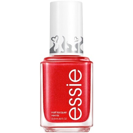 

Лак для ногтей салонного качества Essie 8-Free Vegan Red U Wish, 0,46 жидк. унции