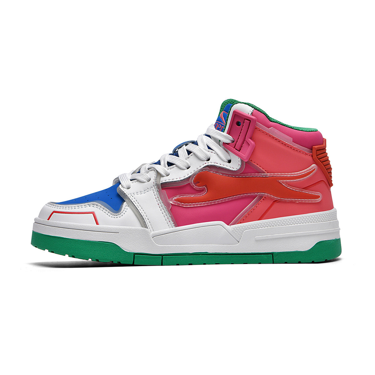 

Кроссовки Slazenger Skateboarding Shoes Unisex Mid-top, серый