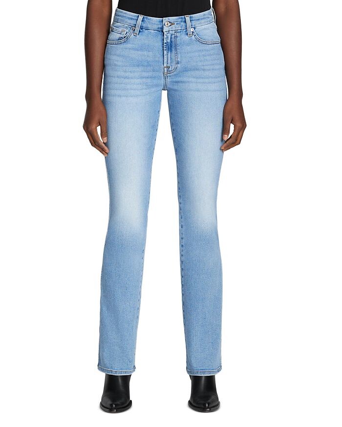 

Джинсы со средней посадкой Kimmie Bootcut 7 For All Mankind