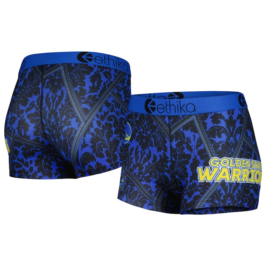 

Трусы Ethika Golden State Warriors, роял