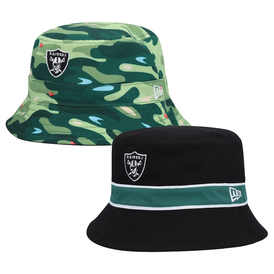 

Панама New Era Las Vegas Raiders, черный