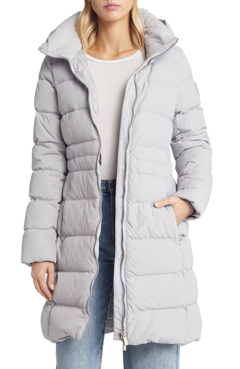 

Парка с капюшоном Aurora 750 Fill Power Down CANADA GOOSE