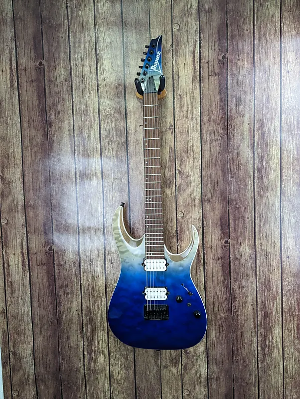 

Электрогитара Ibanez RGA42HPQM Standard Blue Iceberg Gradation