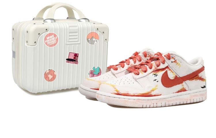 

Женские кроссовки для скейтбординга Nike Dunk