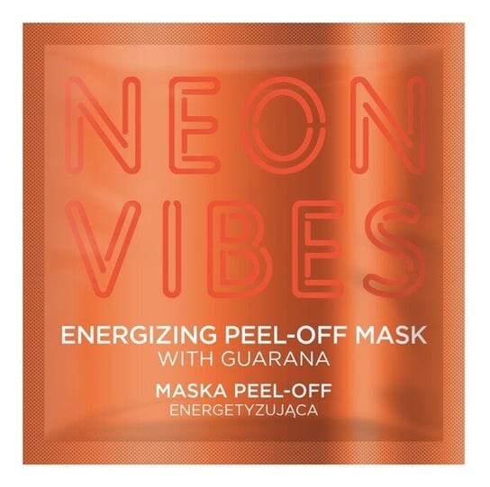 

Бодрящая маска-пленка для лица, 8 г Marion, Neon Vibes