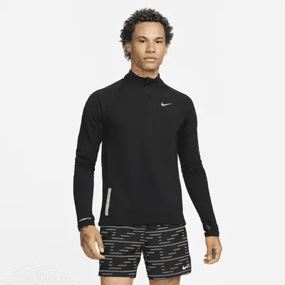 

Футболка Nike Therma-FIT Run Division Element, черный
