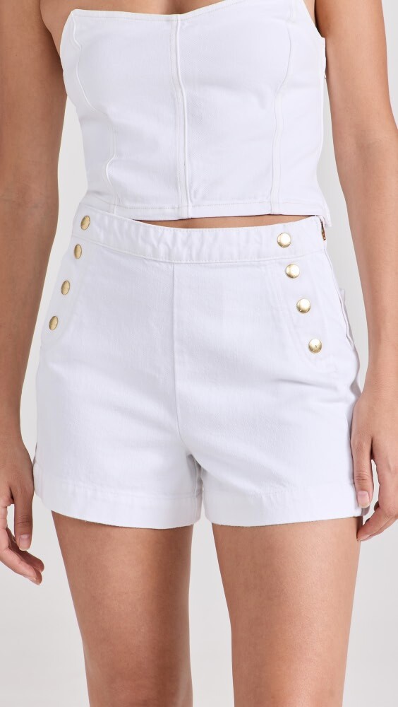 

Шорты FRAME Sailor Snap