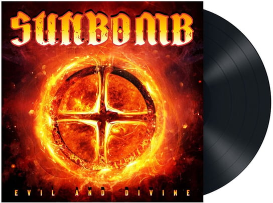 цена Виниловая пластинка Sunbomb - Evil And Divine