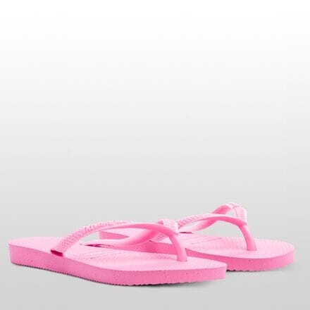 

Тонкие сандалии – для малышей Havaianas, цвет Crystal Rose