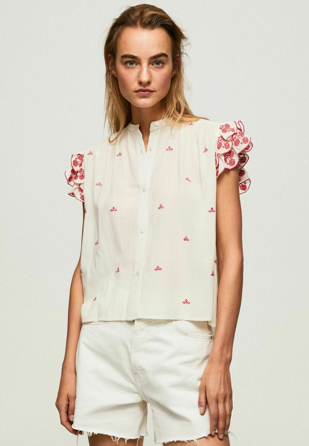 

Блузка Pepe Jeans