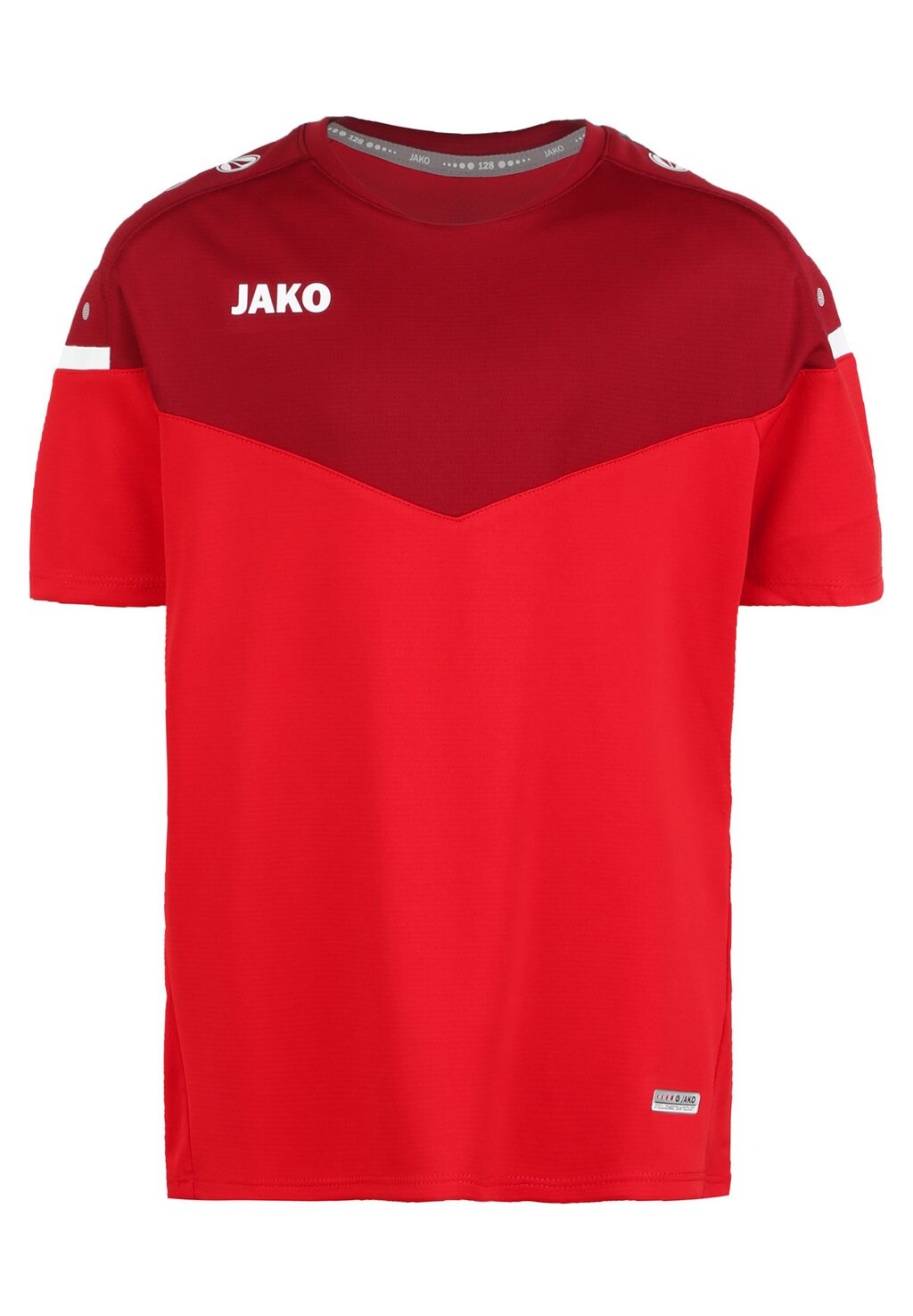 

Футболка с принтом JAKO, цвет rot / weinrot