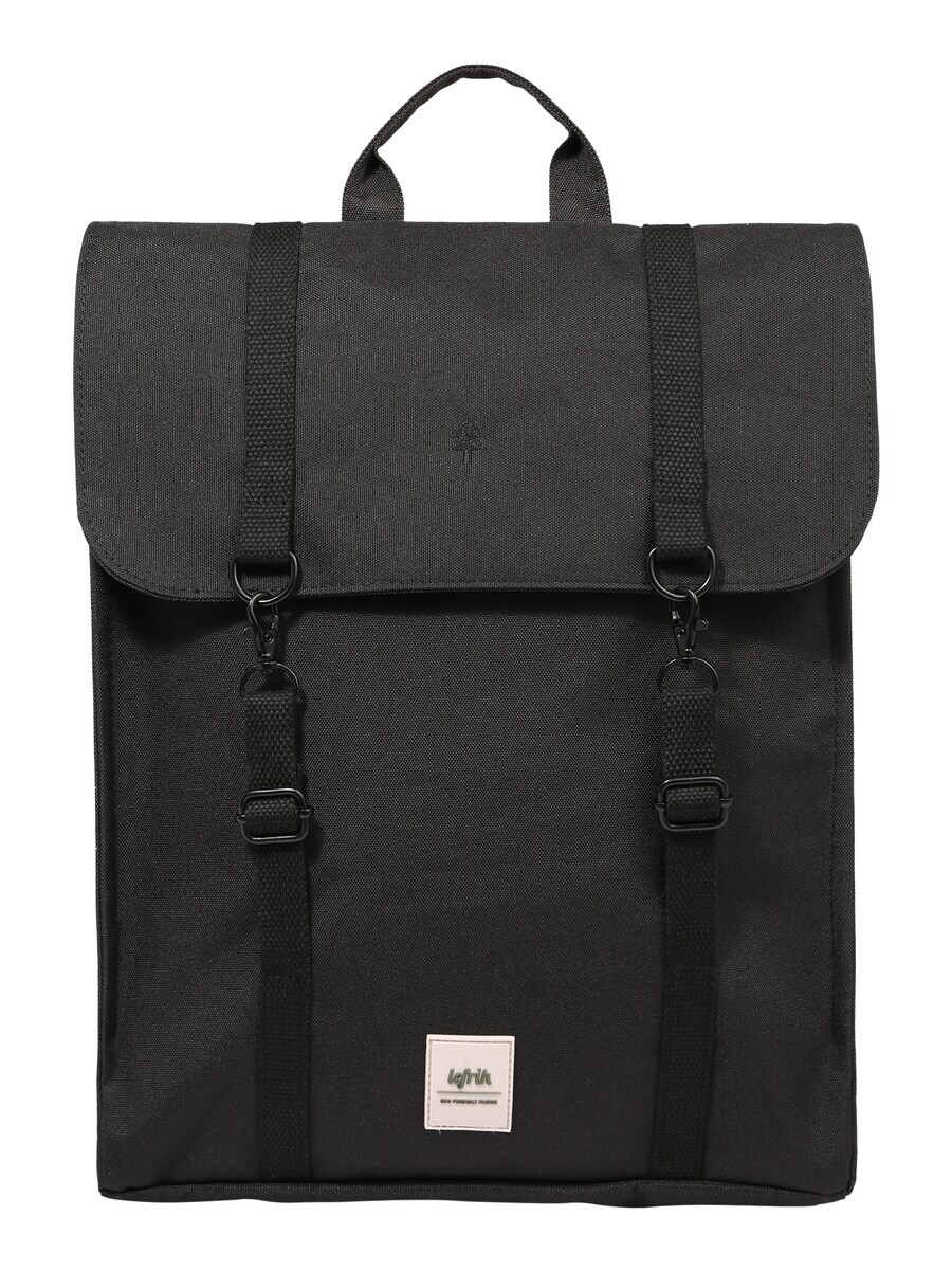 

Рюкзак Lefrik Backpack, черный