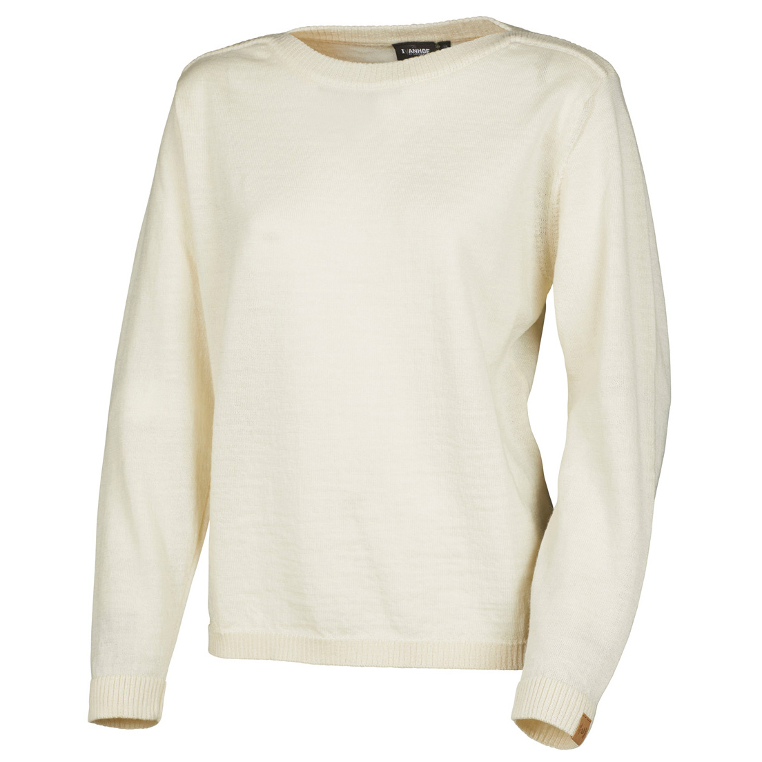 Шерстяной свитер Ivanhoe Of Sweden Women's NLS Tunabo, цвет Natural White