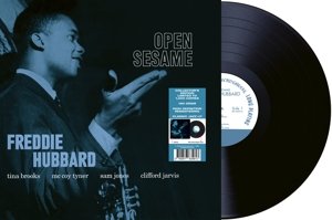Виниловая пластинка Hubbard Freddie - Open Sesame