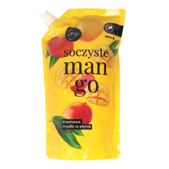 Жидкое мыло Juicy Mango 500 мл Seyo