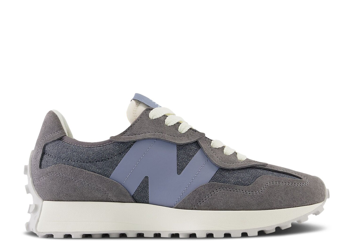 

Кроссовки New Balance 327 'Castlerock Arctic Grey', серый
