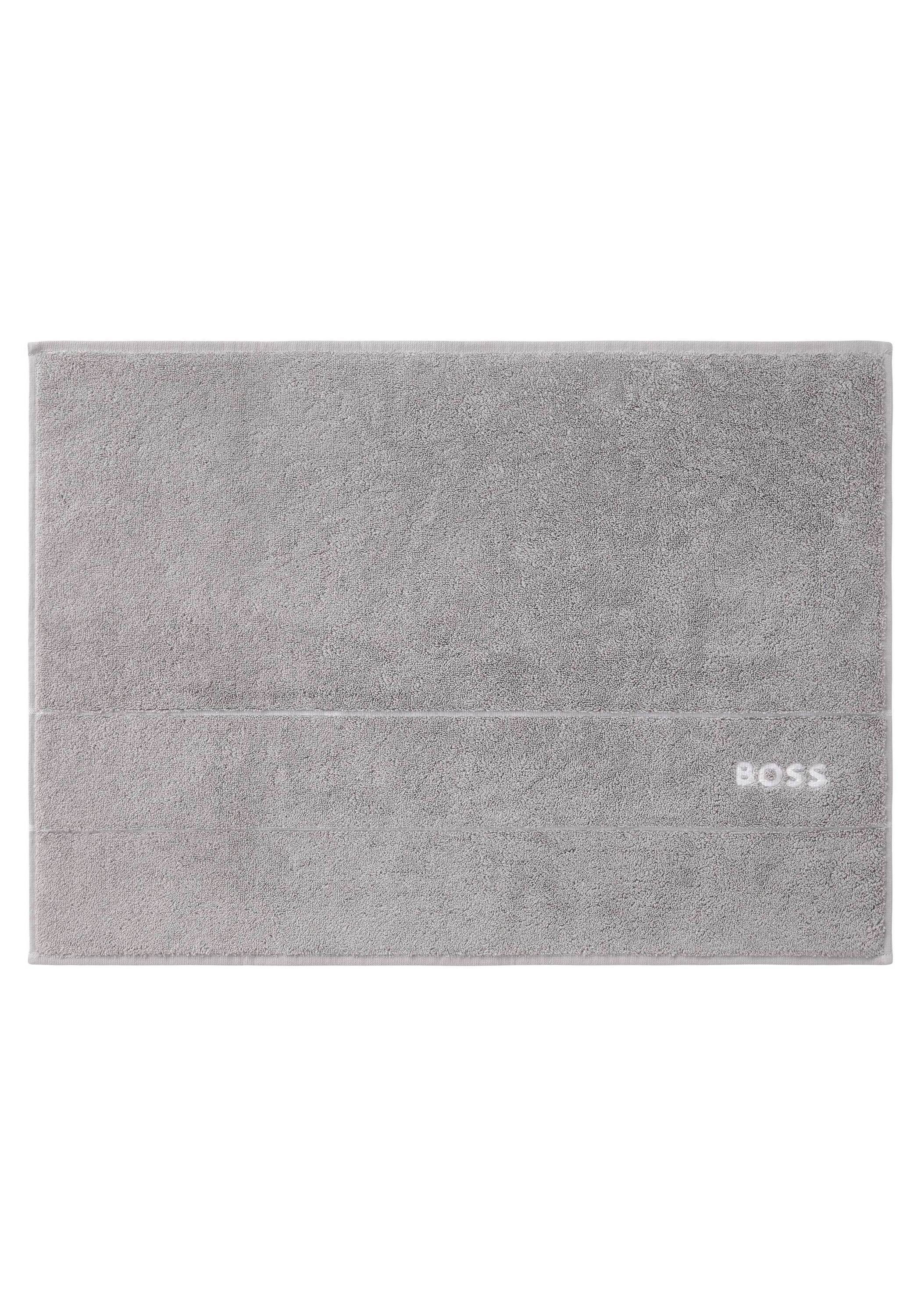 

Коврик для ванной Hugo Boss Badematte PLAIN, цвет CONCREN