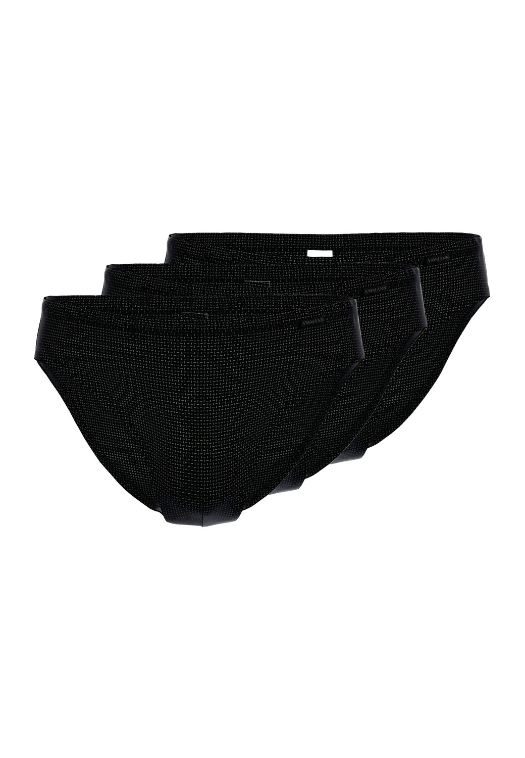 

Трусы Ammann/Unterhose Nelson, черный