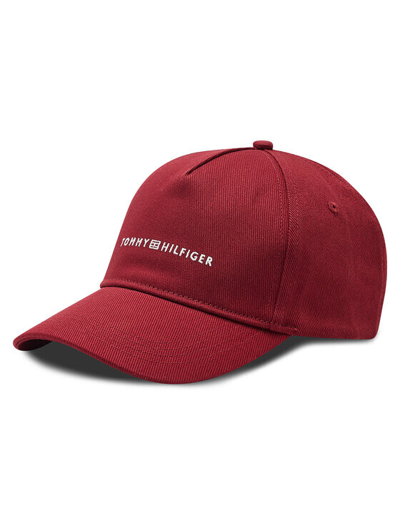 

Кепка Tommy Hilfiger, красный