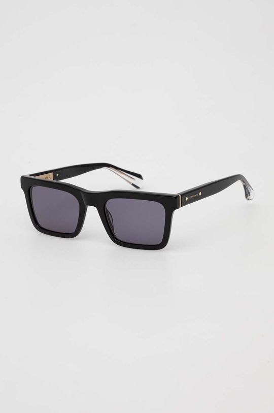 Солнечные очки AllSaints, черный цена и фото