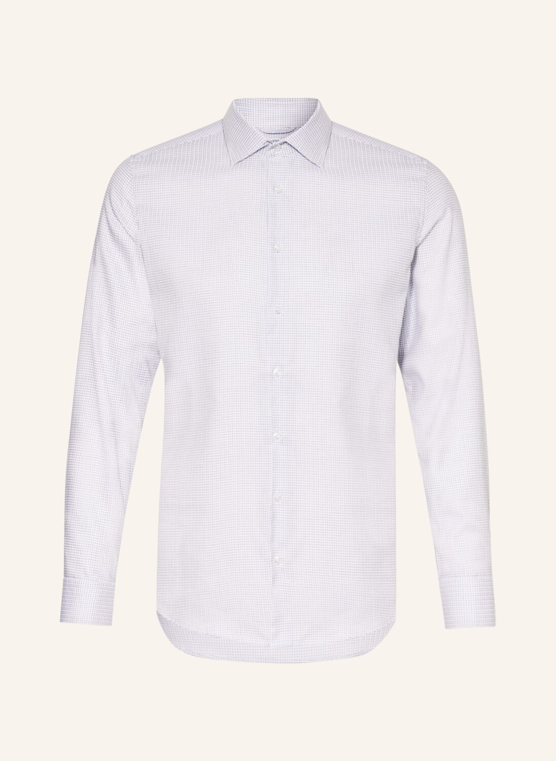 

Рубашка seidensticker Slim Fit, белый