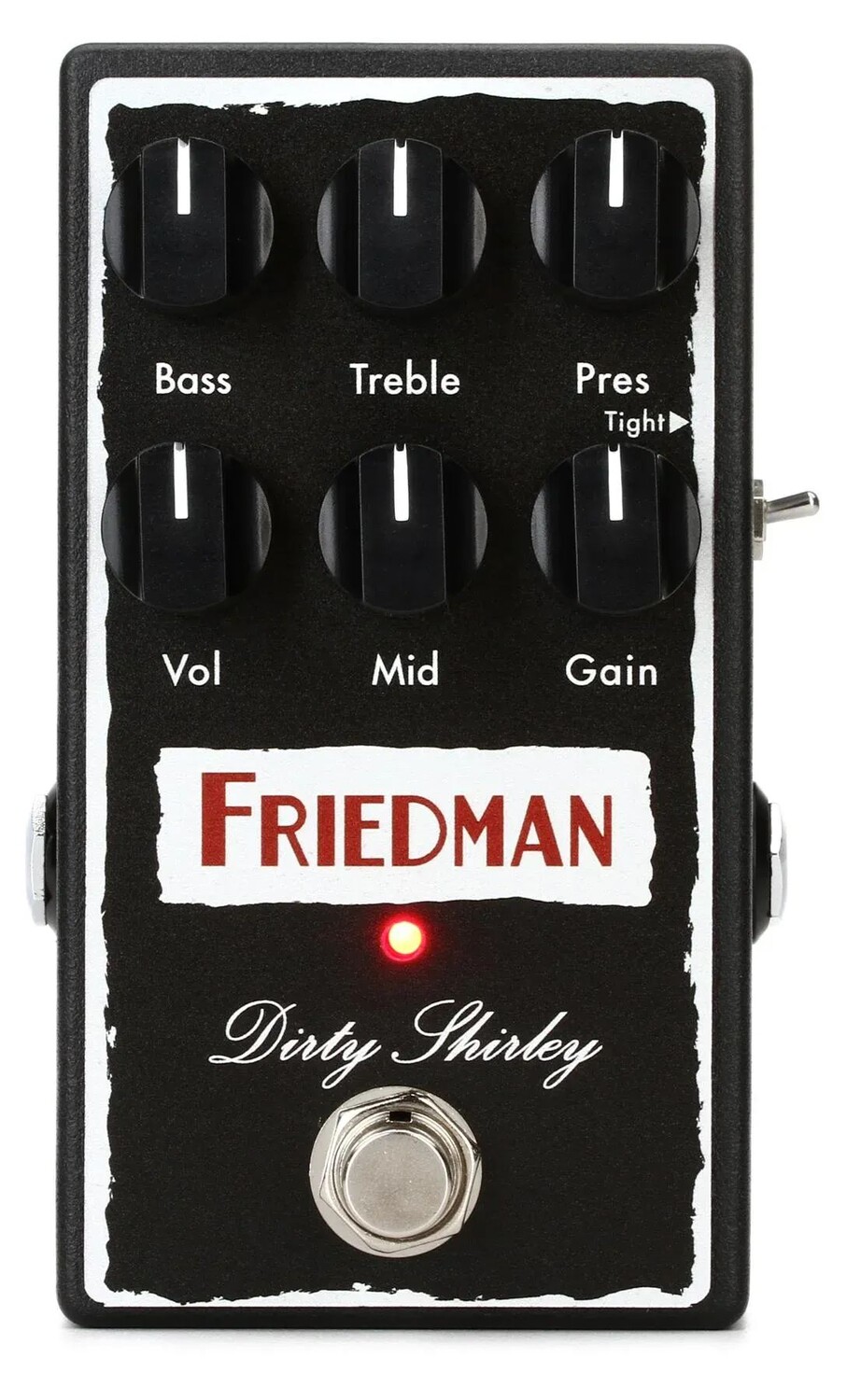

Педаль Overdrive Friedman Dirty Shirley