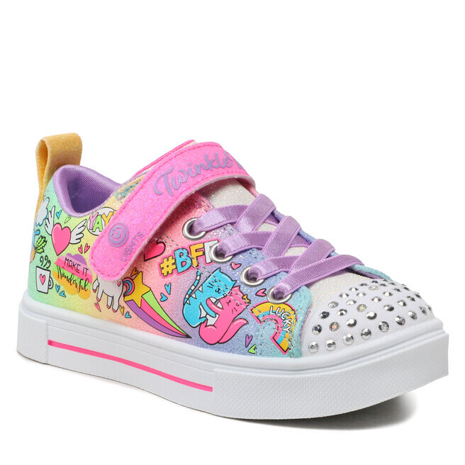 

Кроссовки Skechers TwinkleSparks, цвет