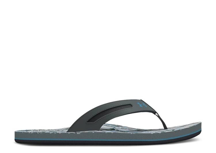 

Кроссовки Under Armour MARATHON KEY 5 SANDAL 'SHARKSKIN GREY', серый