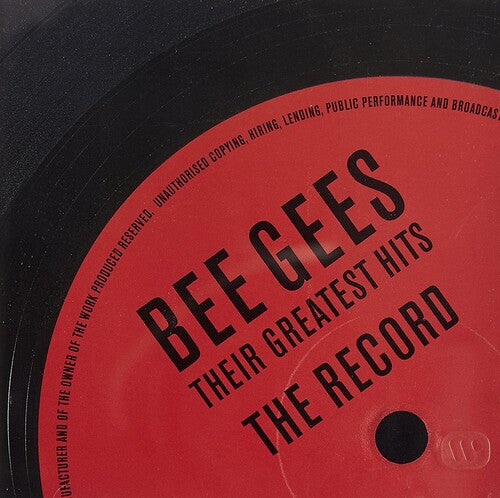 

CD диск Bee Gees: Their Greatest Hits