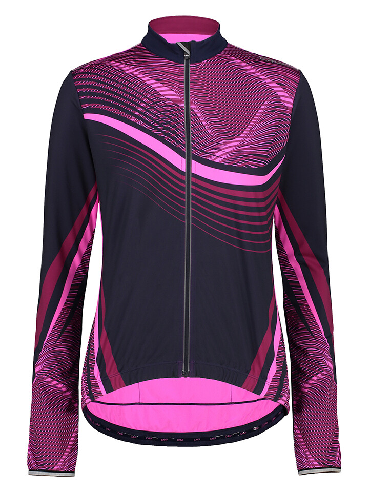 

Куртка софтшелл CMP Fleecejacke, розовый