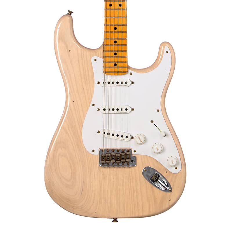 Электрогитара Fender Custom Shop Eric Clapton Stratocaster Journeyman Relic - Aged White Blonde - Custom Artist Series Signature Model - NEW! виниловая пластинка eric clapton journeyman 2 lp