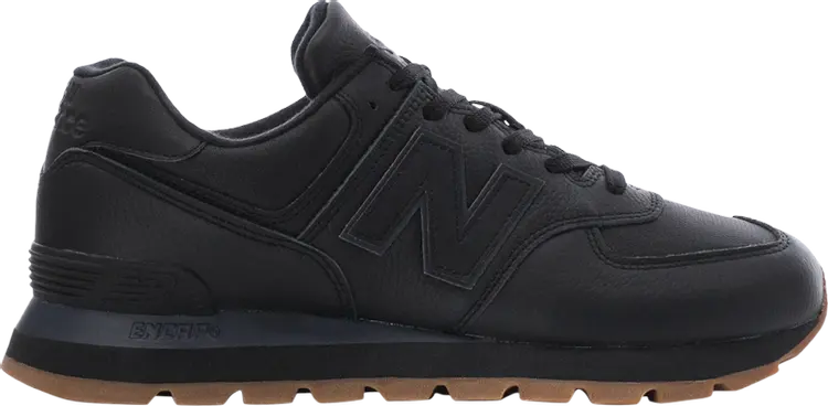 

Кроссовки 574 'Black Phantom Gum', черный, Черный;серый, Кроссовки 574 'Black Phantom Gum', черный