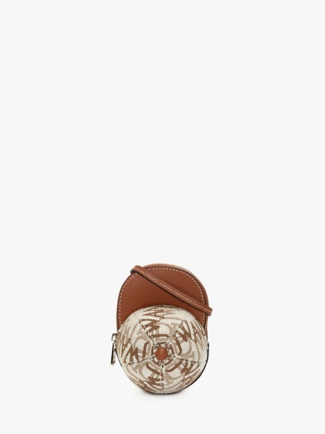 

Сумка JW Anderson через плечо, коричневый