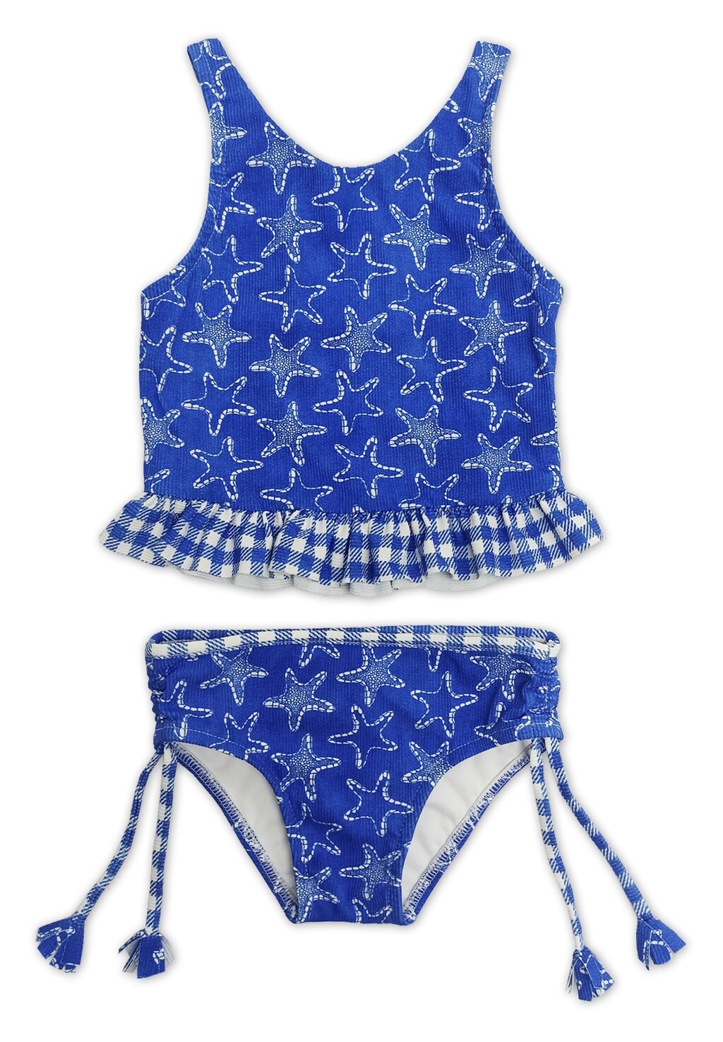 

Бикини SET Almaazur, цвет blue