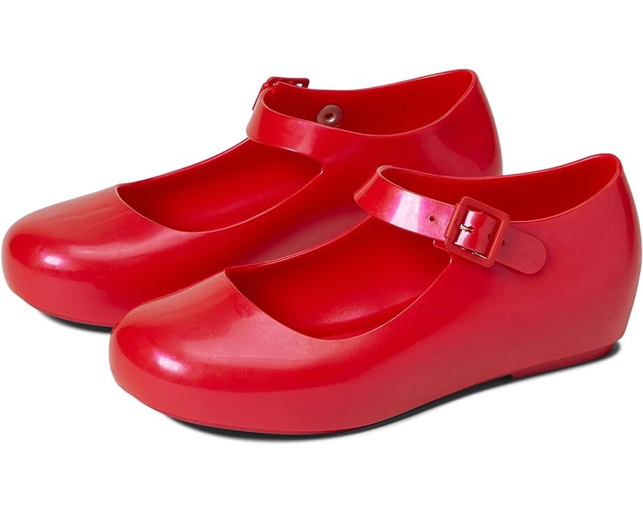

Балетки Mini Melissa Dora III BB, красный