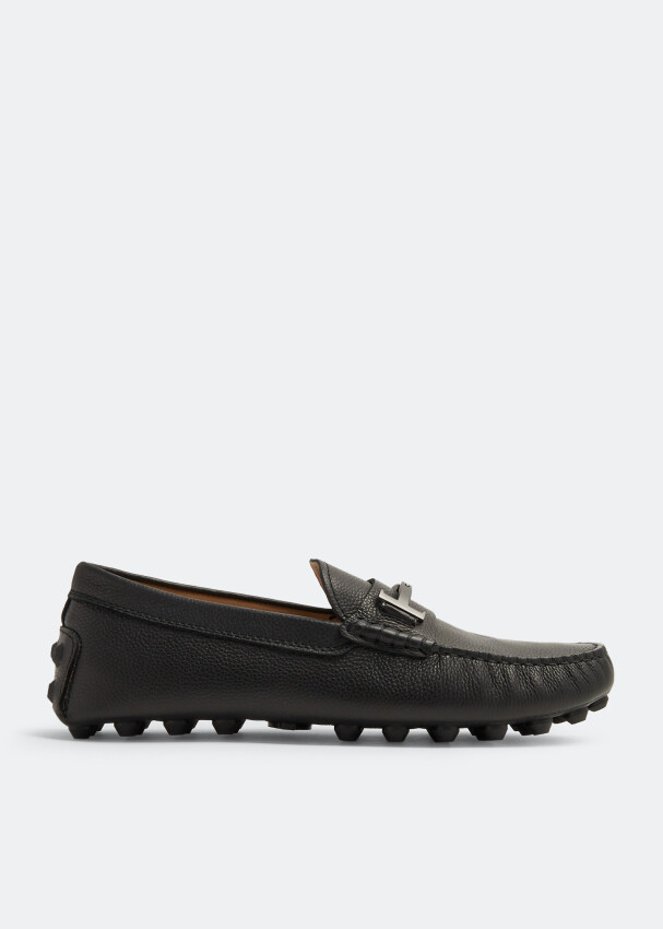 

Лоферы Tod'S Gommino, черный