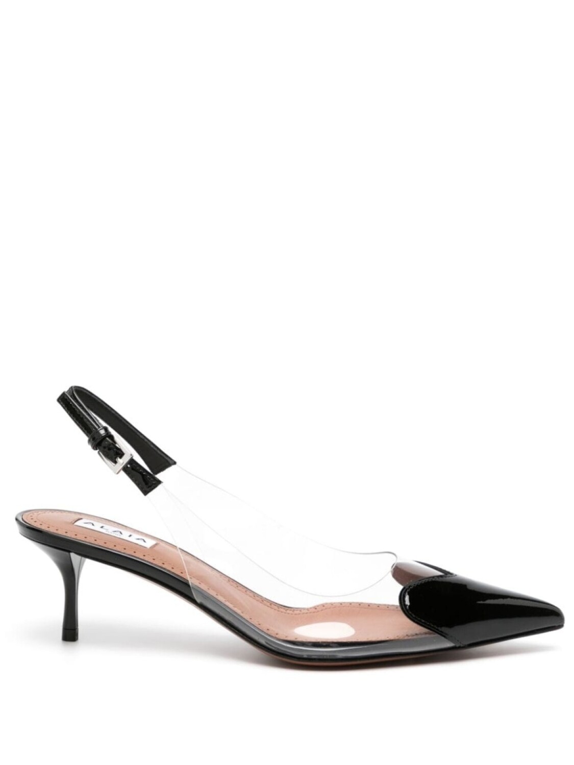 

Alaïa туфли Heart 55, черный