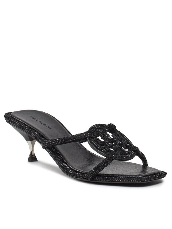 

Мюли Tory Burch, черный