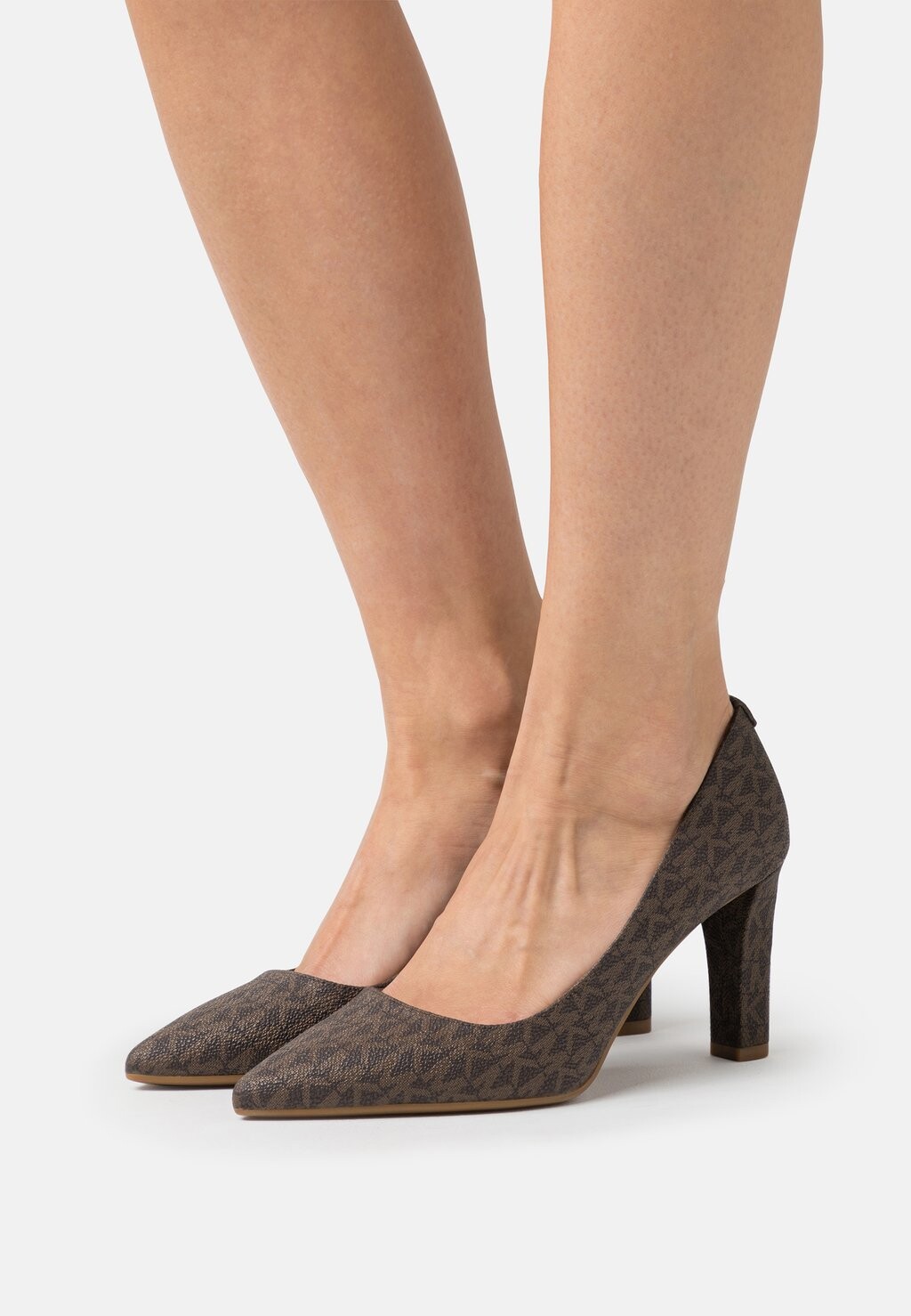 

Туфли MICHAEL Michael Kors, коричневый