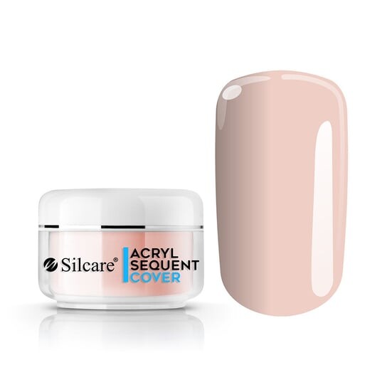 

Акриловое покрытие Sequent ECO Pro, 12 г Silcare