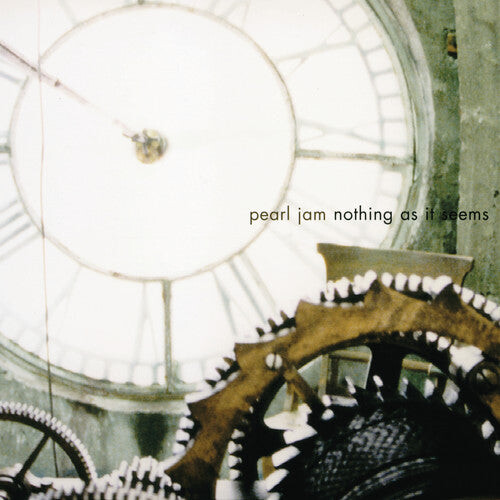 

Сингл 7" Pearl Jam: Nothing As It Seems / Insignificance