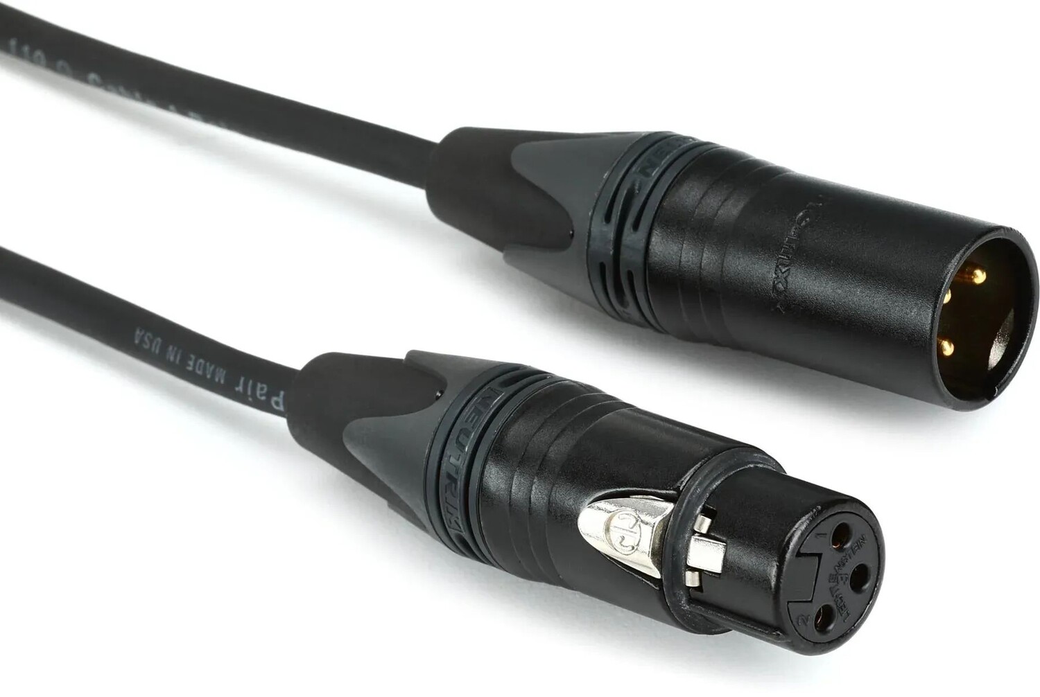 

3-контактный кабель DMX Pro Co DMX3-3 — 3 фута