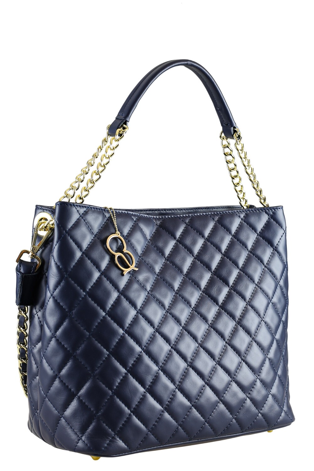 

Сумка через плечо collezione alessandro Ledertasche Elegante, синий