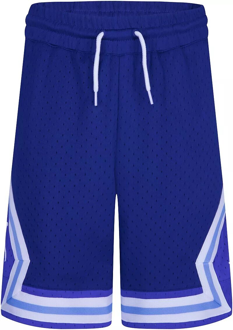 

Детские шорты Jordan Air Diamond, синий