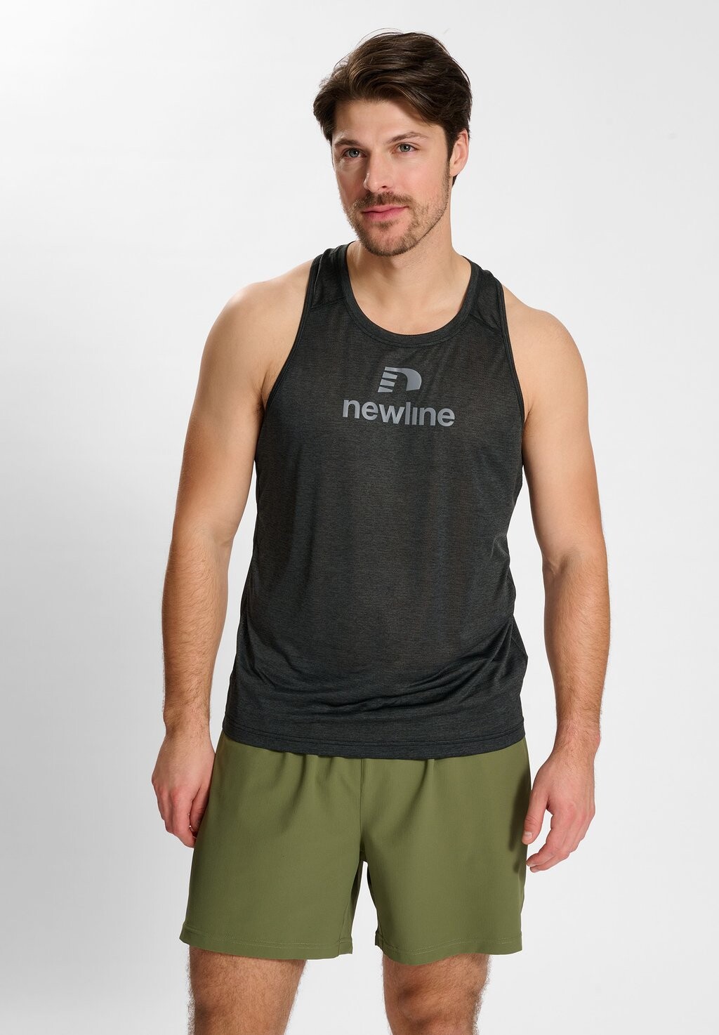 

Футболка Newline, черный