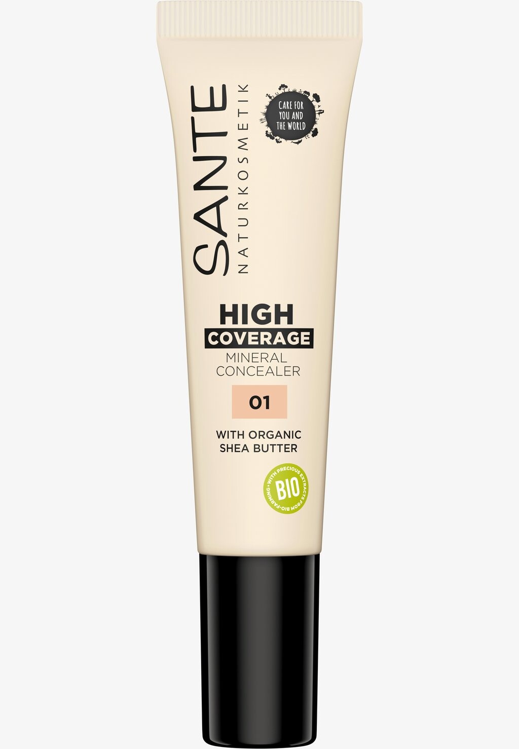 

Консилер Sante High Cover. Mineral Concealer Sante