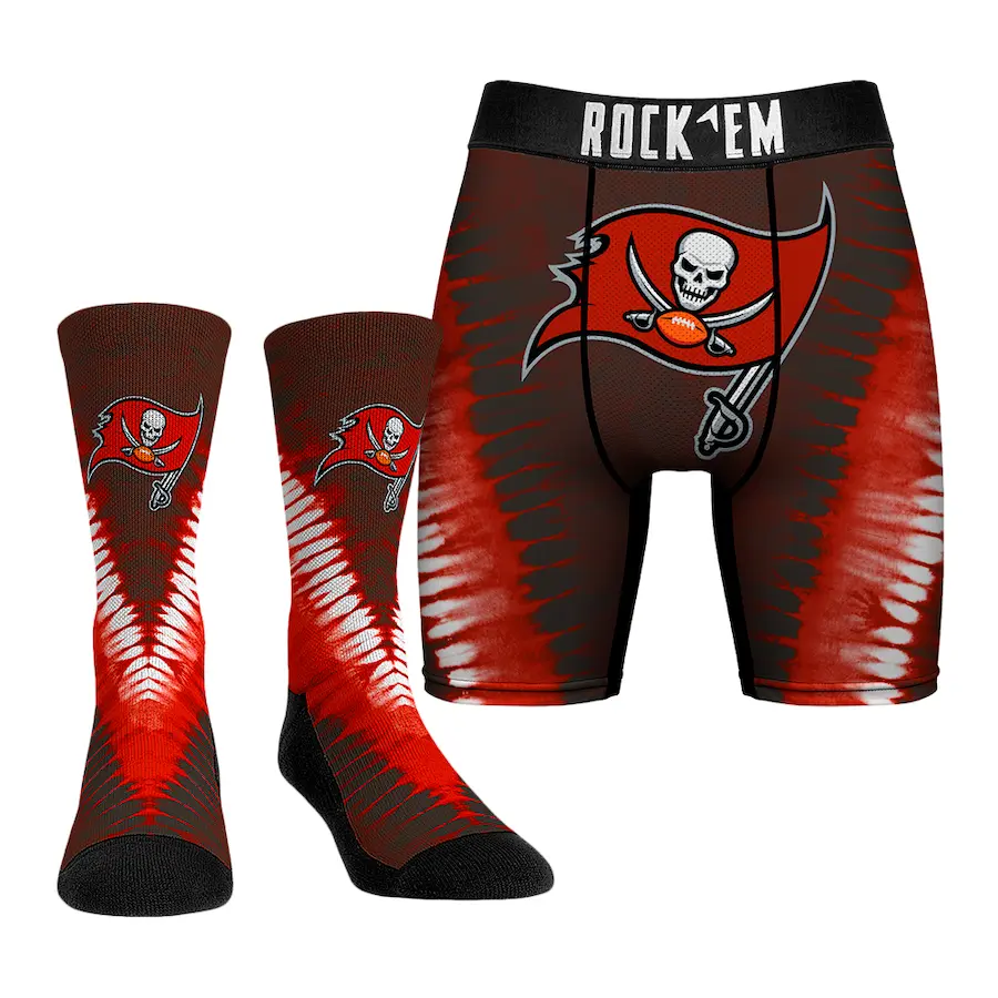 

Носки Rock Em Socks Tampa Bay Buccaneers